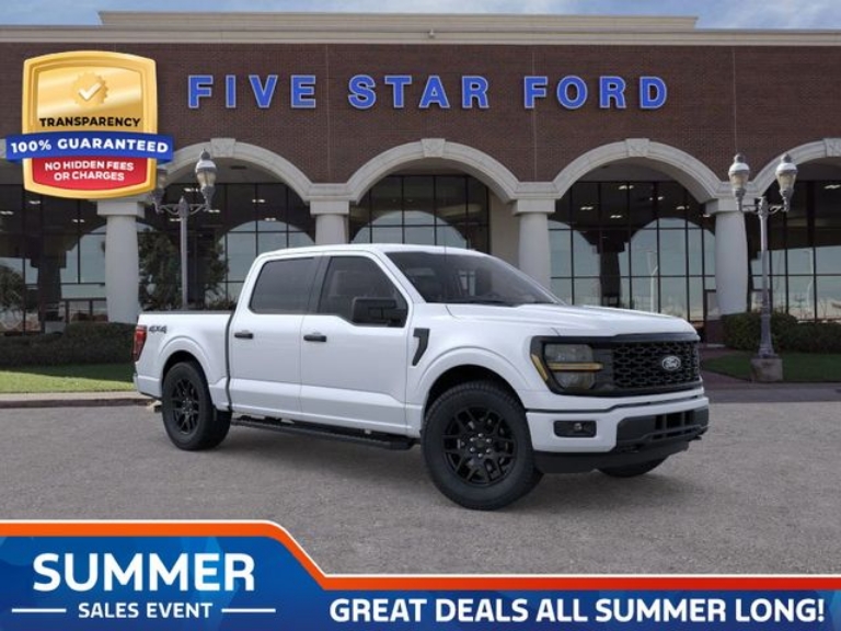2025 Ford F-150 STX
