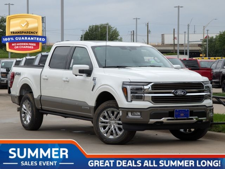 2025 Ford F-150 King Ranch