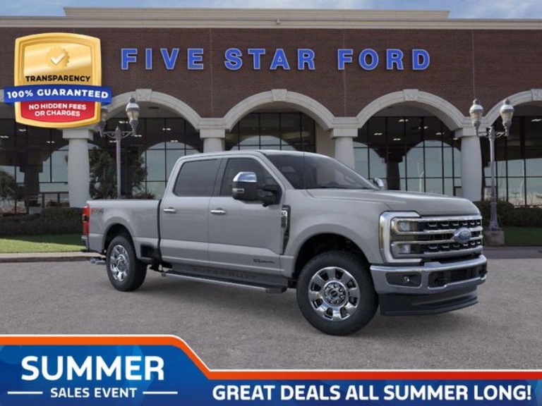 2025 Ford F-250SD LARIAT