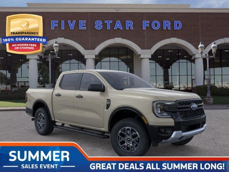 2025 Ford Ranger XLT