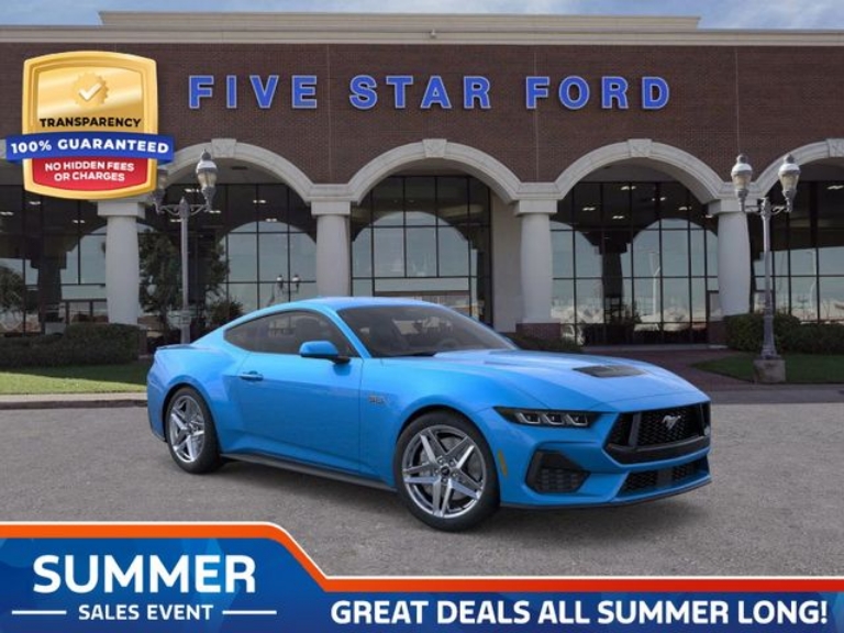 2025 Ford Mustang GT