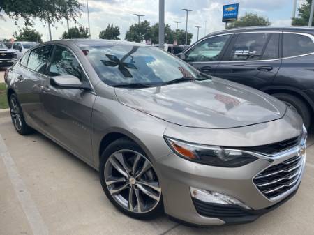 2025 Chevrolet Malibu LT