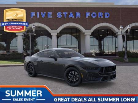 2025 Ford Mustang GT