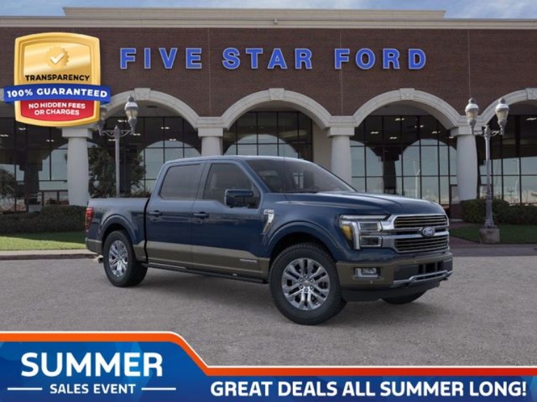 2025 Ford F-150 King Ranch