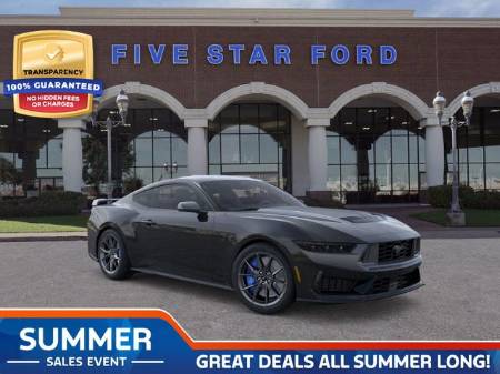 2025 Ford Mustang Dark Horse