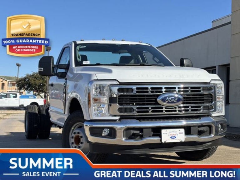 2025 Ford F-350SD XL