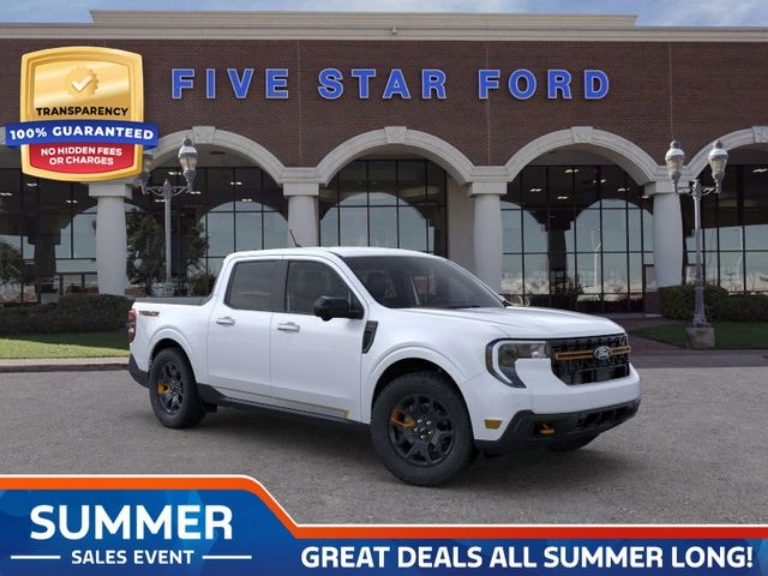2025 Ford Maverick
