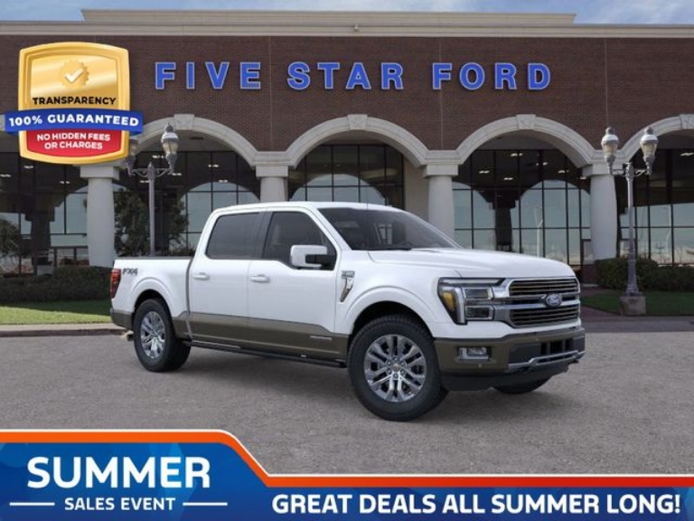 2025 Ford F-150 King Ranch