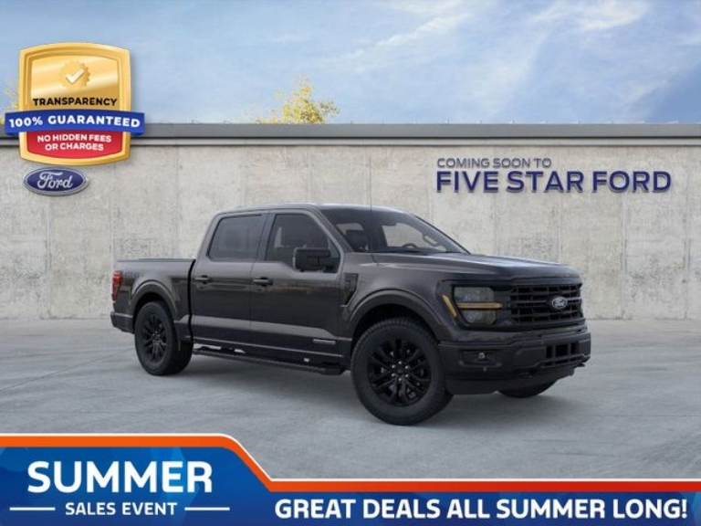 2025 Ford F-150 XLT