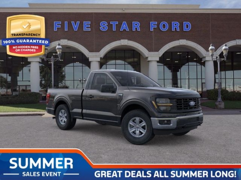 2025 Ford F-150 XL