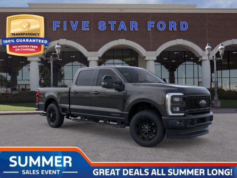 2025 Ford F-250SD LARIAT