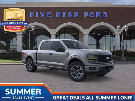 2025 Ford F-150 STX