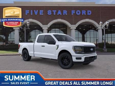 2025 Ford F-150 STX
