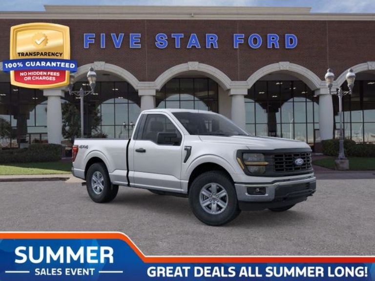 2025 Ford F-150 XL