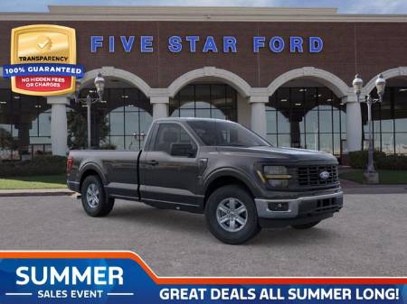 2025 Ford F-150 XL