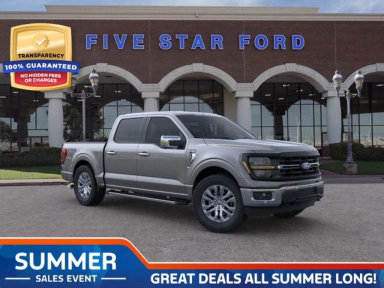 2025 Ford F-150 XLT