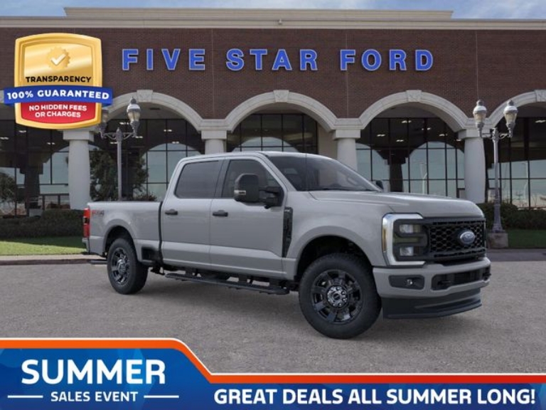 2025 Ford F-250SD XL