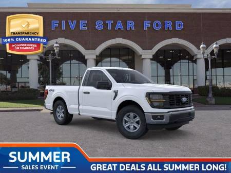 2025 Ford F-150 XL