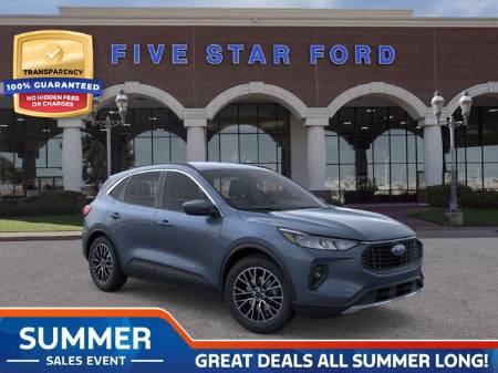 2025 Ford Escape Plug-In Hybrid Base