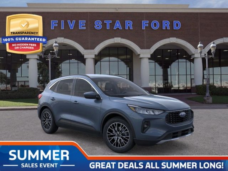 2025 Ford Escape Plug-In Hybrid Base