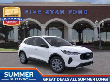 2025 Ford Escape Active