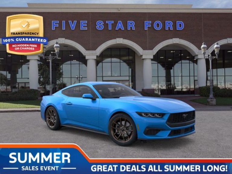 2025 Ford Mustang EcoBoost® Premium