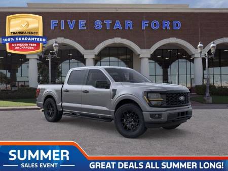2025 Ford F-150 STX