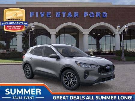 2025 Ford Escape Plug-In Hybrid Base