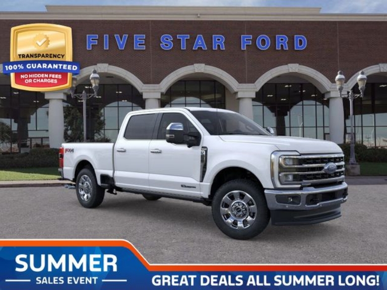 2025 Ford F-250SD King Ranch