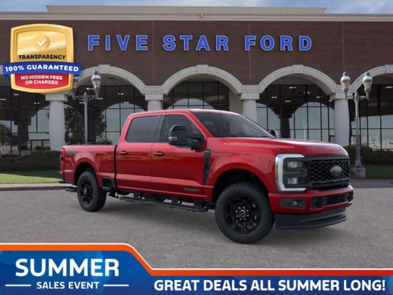 2025 Ford F-250SD LARIAT
