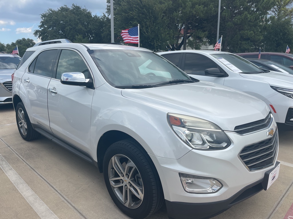 Used 2017 Chevrolet Equinox Premier