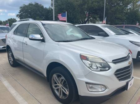 2017 Chevrolet Equinox Premier