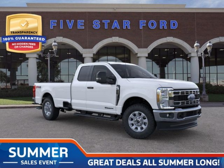 2025 Ford F-250SD XLT