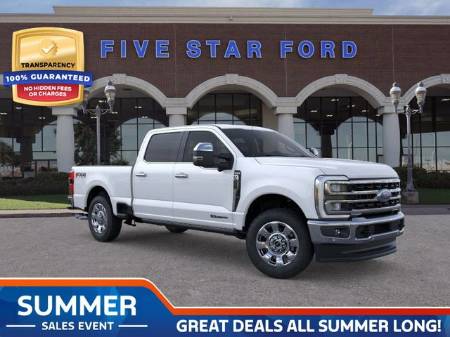 2025 Ford F-250SD King Ranch