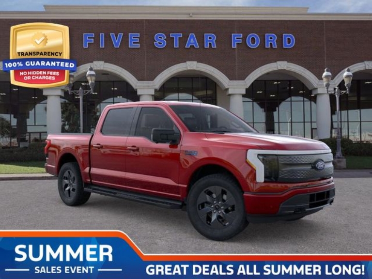 2025 Ford F-150 Lightning Flash