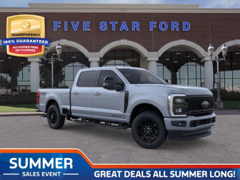 2025 Ford F-250SD LARIAT