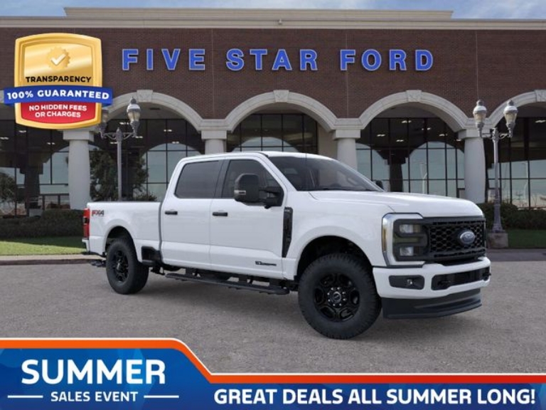 2025 Ford F-250SD XL