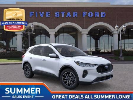 2025 Ford Escape Plug-In Hybrid Base