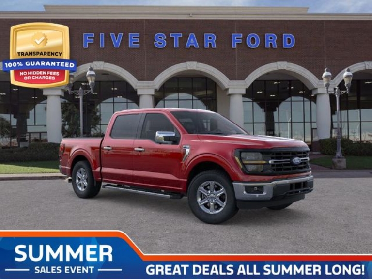 2025 Ford F-150 XLT