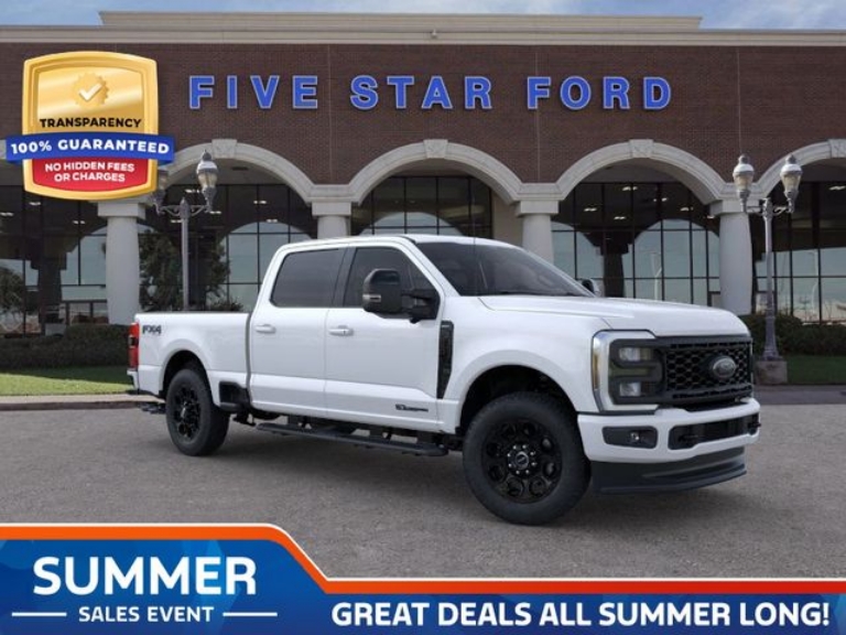 2025 Ford F-250SD LARIAT