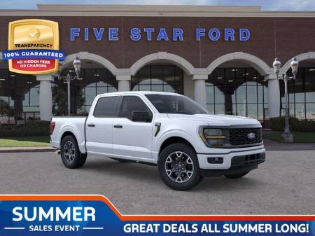 2025 Ford F-150 STX