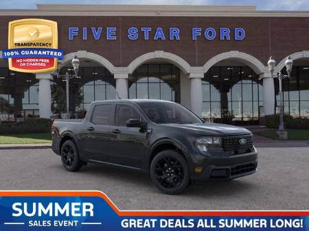 2025 Ford Maverick XLT
