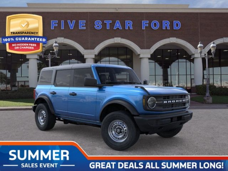 2025 Ford Bronco Base