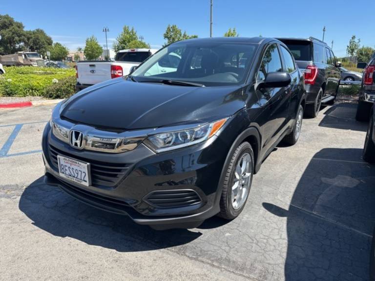 2019 Honda HR-V LX