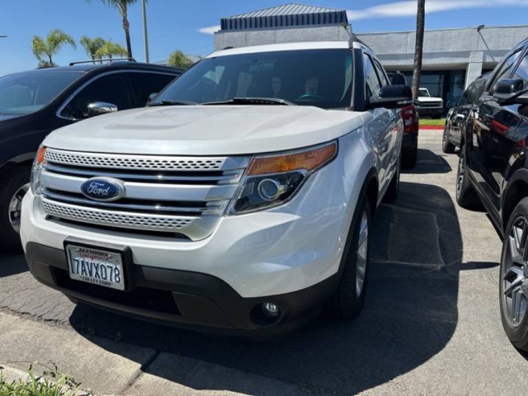 2013 Ford Explorer XLT