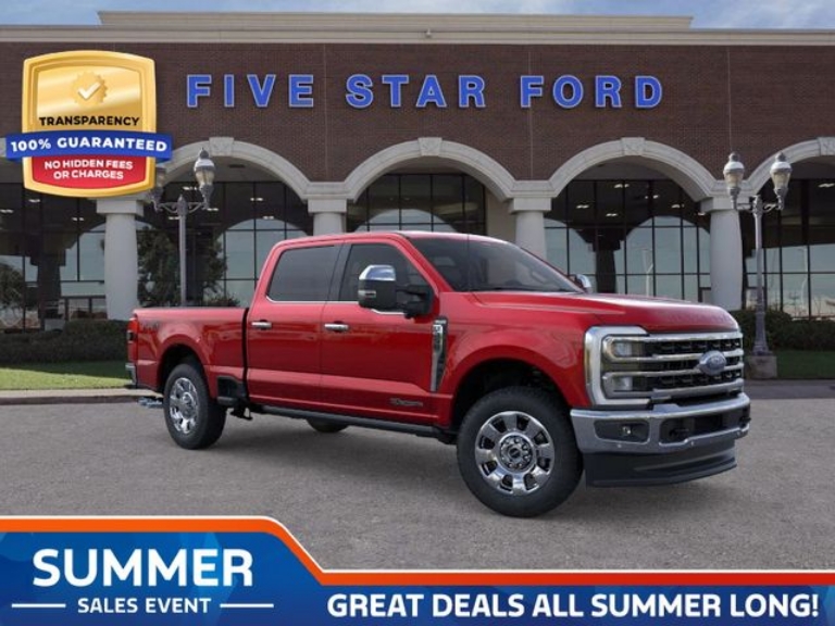 2025 Ford F-250SD King Ranch