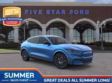 2025 Ford Mustang Mach-E Premium
