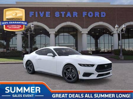2025 Ford Mustang EcoBoost®