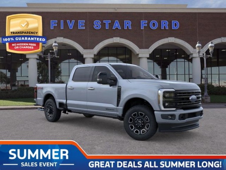2025 Ford F-250SD Platinum