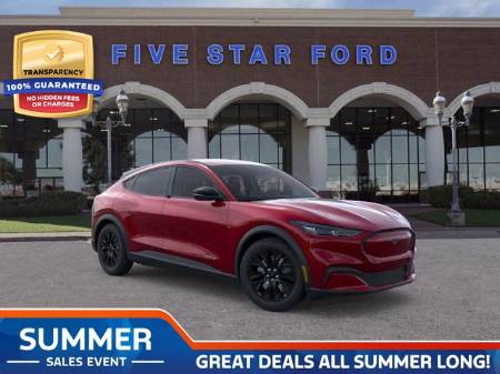 2025 Ford Mustang Mach-E Select